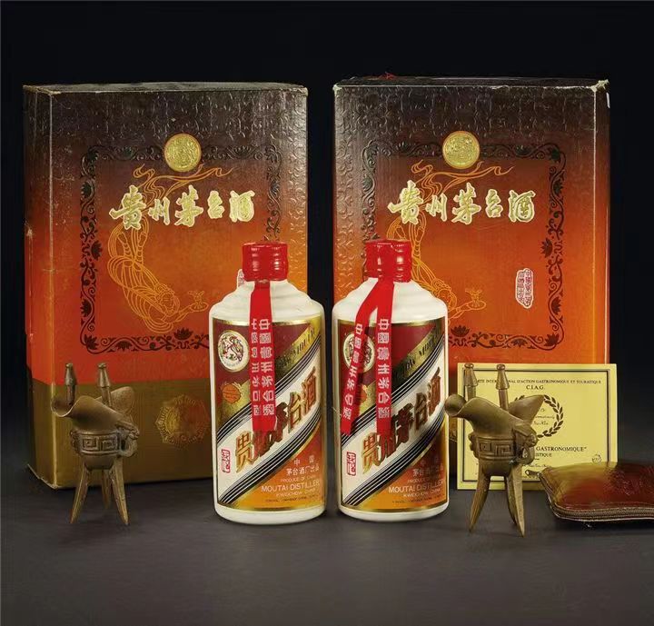淮滨礼盒茅台酒回收
